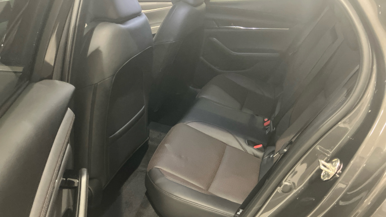 Mazda 3 2.0 e-Skyactiv X MHEV [186] Takumi 5dr Auto Petrol Hatchback